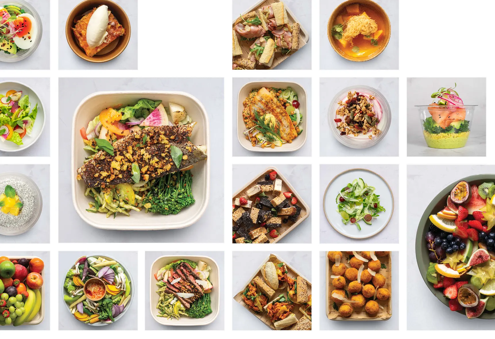 Wolf & Lamb banner image